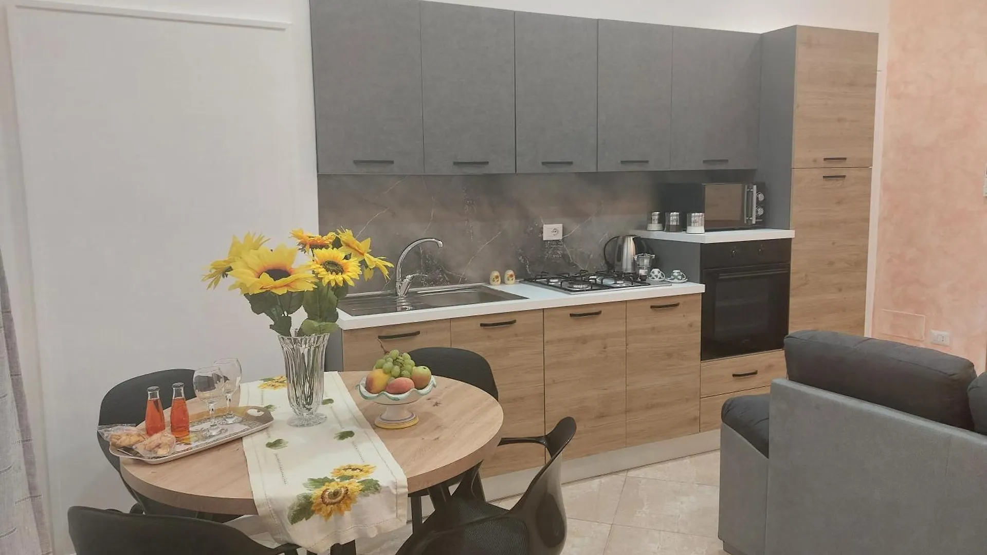 Appartamento Il Girasole Taormina Apartament