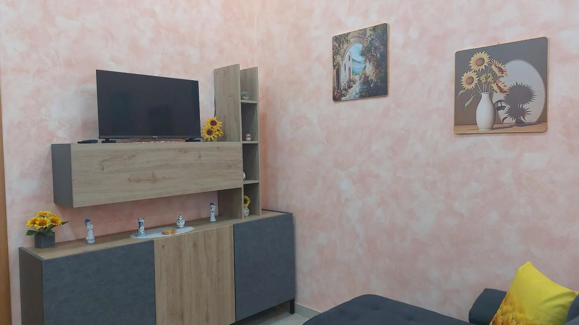 Appartamento Il Girasole Taormina Apartament