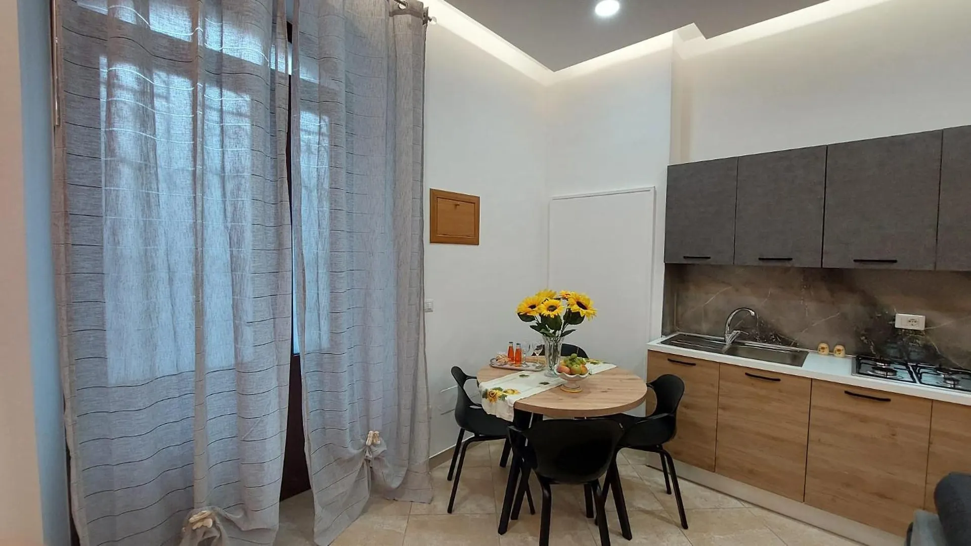 Appartamento Il Girasole タオルミーナ